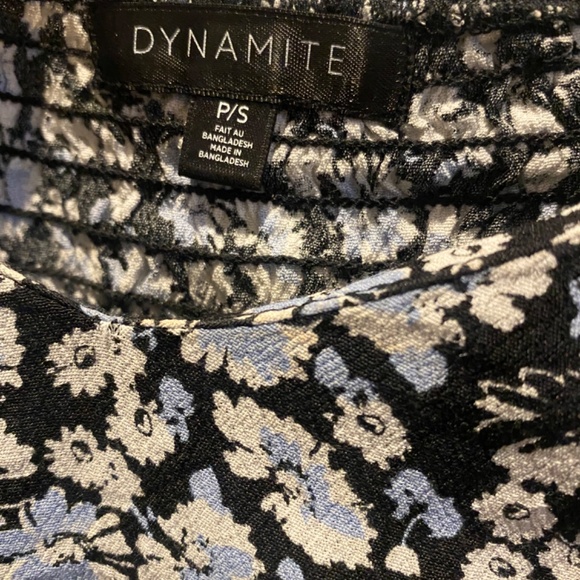 Dynamite Top - Picture 3 of 4